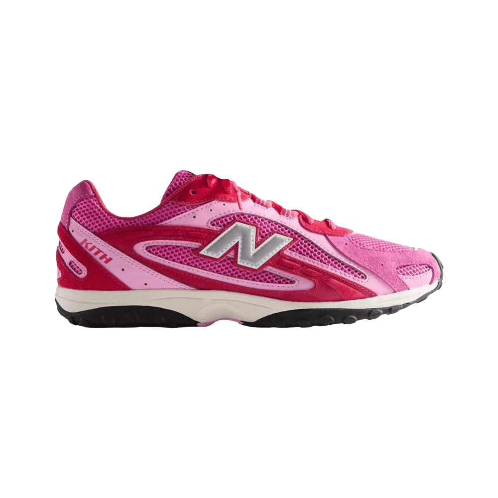 New Balance Kith x 204L 'Camellia' - HypeFly India View 1