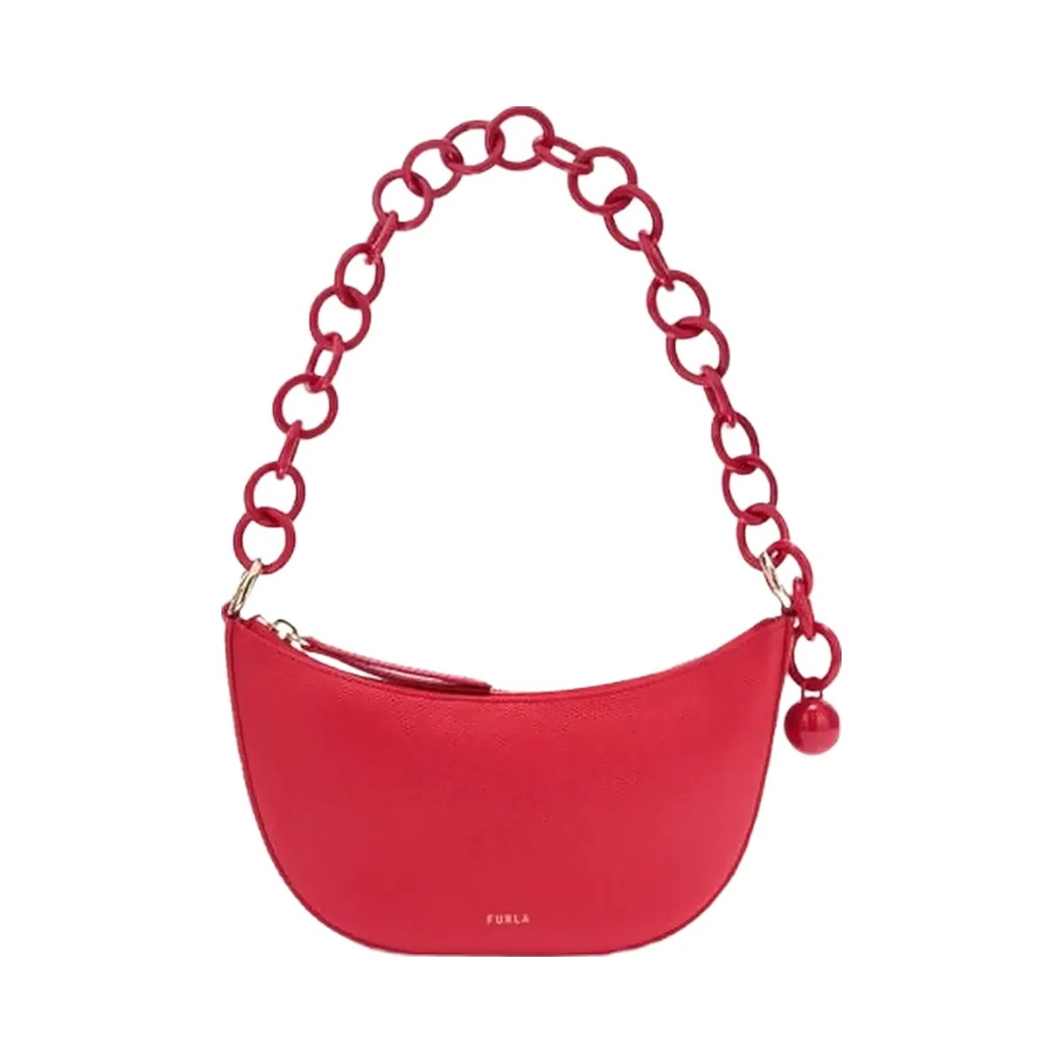 Furla Camelia Nero+Ballerina I - HypeFly India View 1