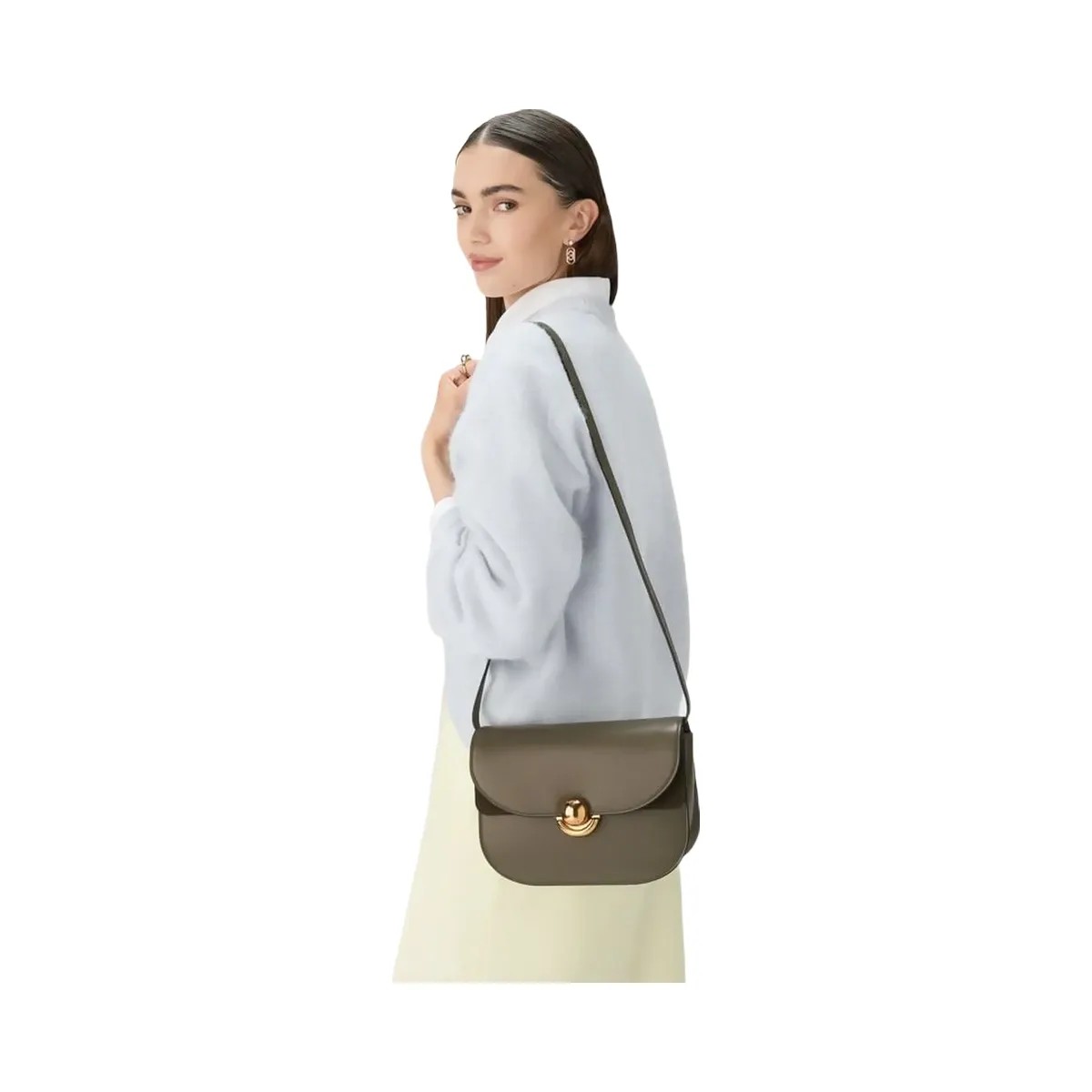Furla Camelia Olivia+Light Salvia - HypeFly India View 6