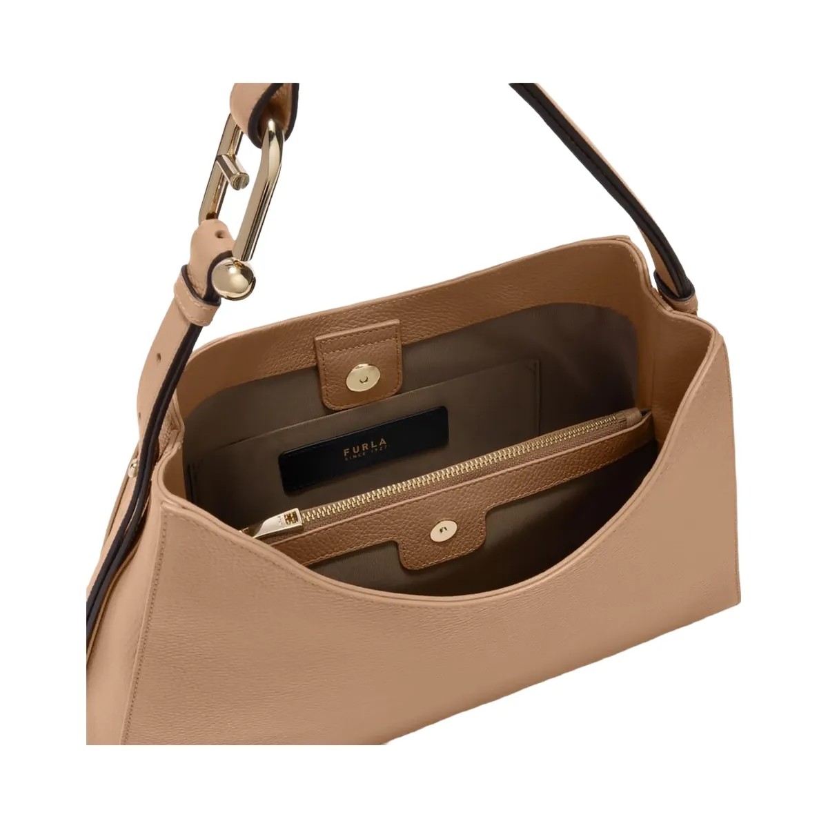 Furla Delizia Flamingo - HypeFly India View 3