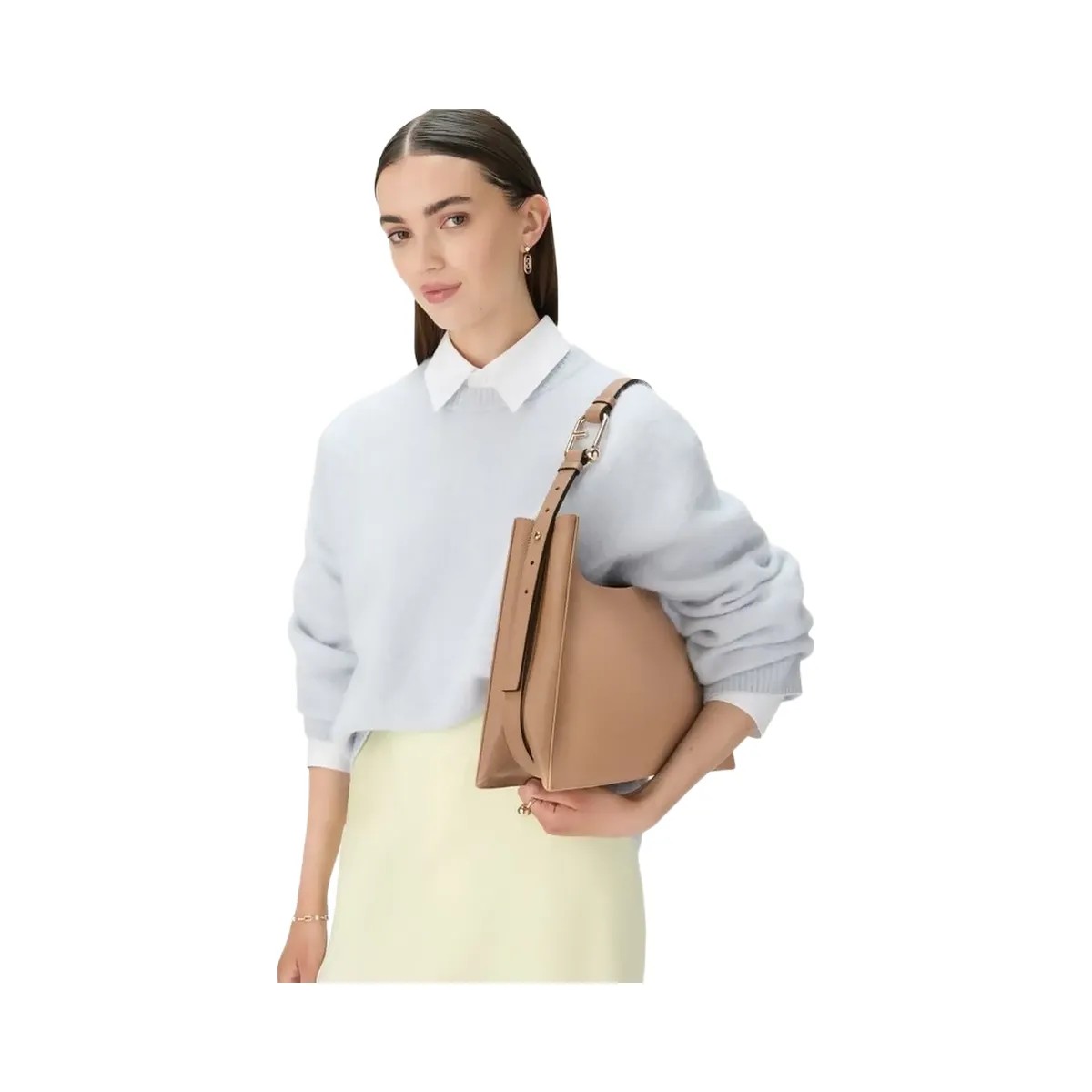 Furla Delizia Flamingo - HypeFly India View 6