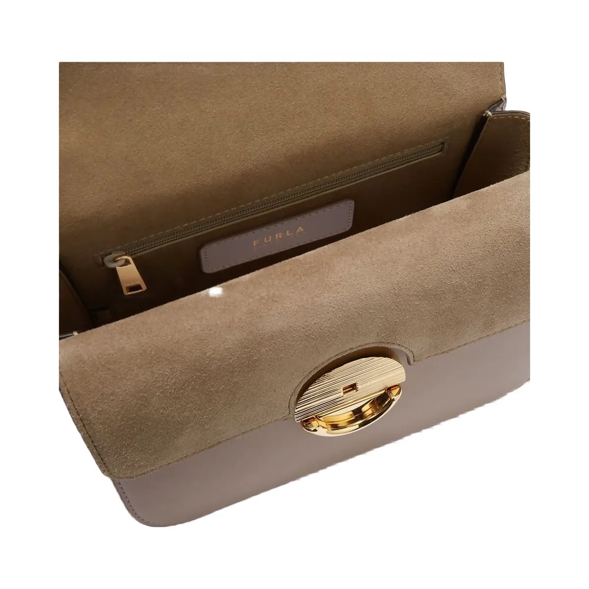 Furla Delizia Light Salvia - HypeFly India View 3