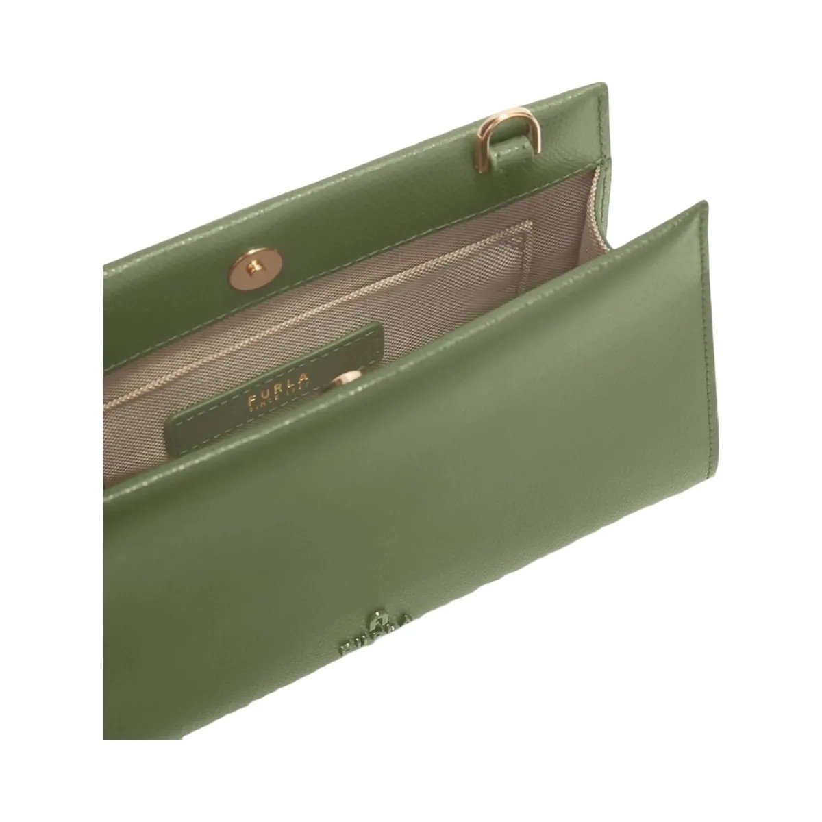 Furla Delizia Rosso - HypeFly India View 3