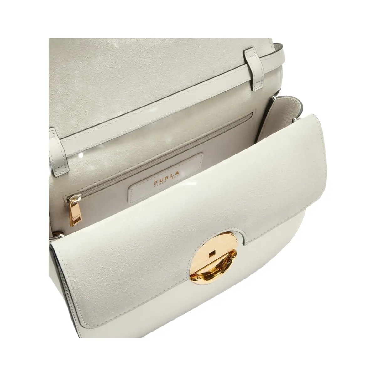 Furla Delizia Senape - HypeFly India View 3