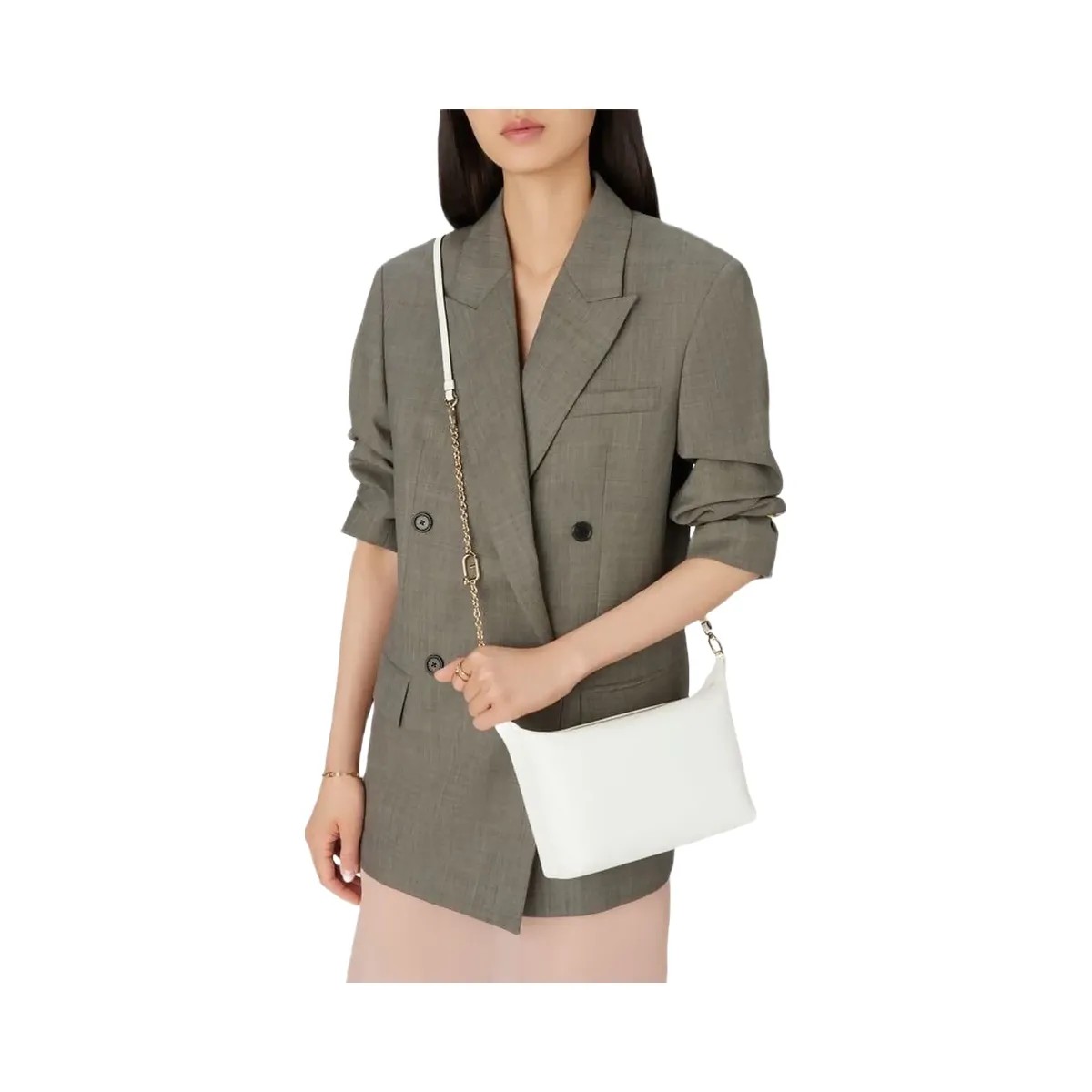 Furla Diamante Senape - HypeFly India View 5