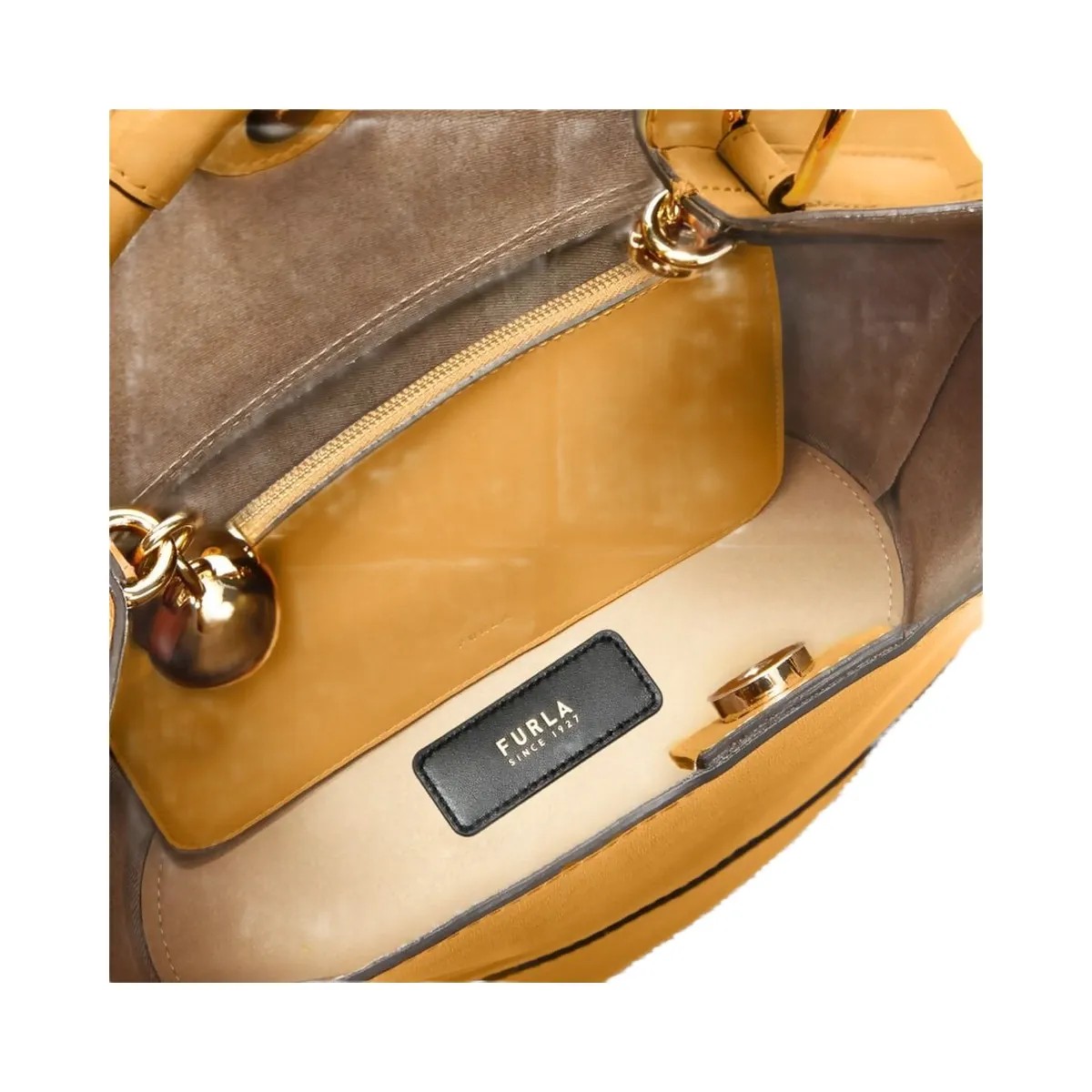 Furla Giada Panna - HypeFly India View 3