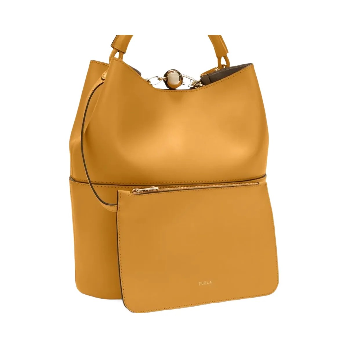 Furla Giada Panna - HypeFly India View 5
