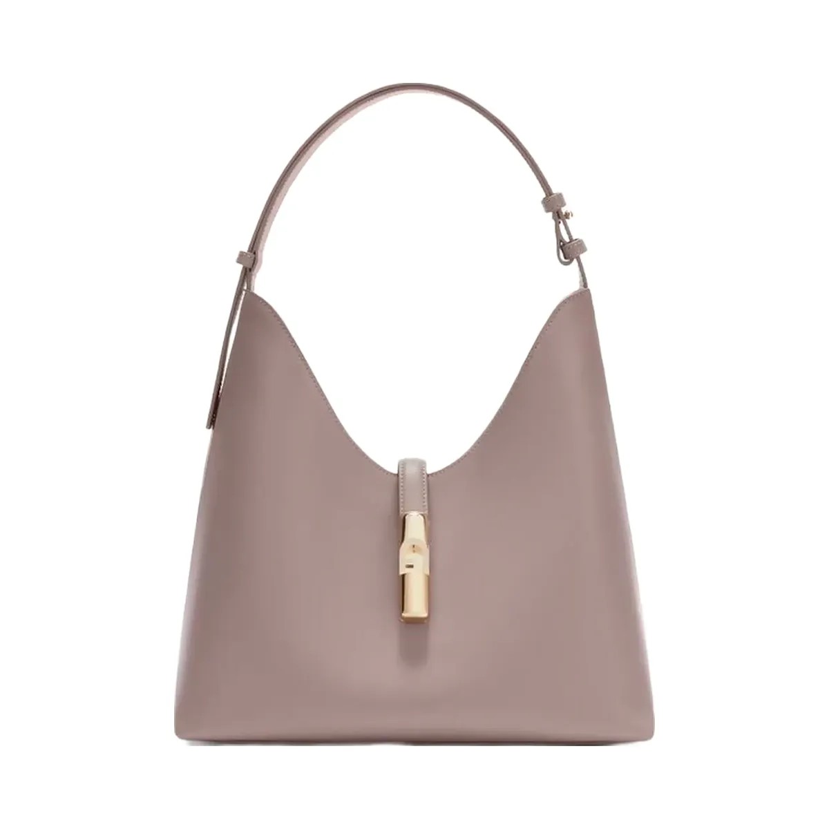 Furla Goccia Mauve - HypeFly India View 1