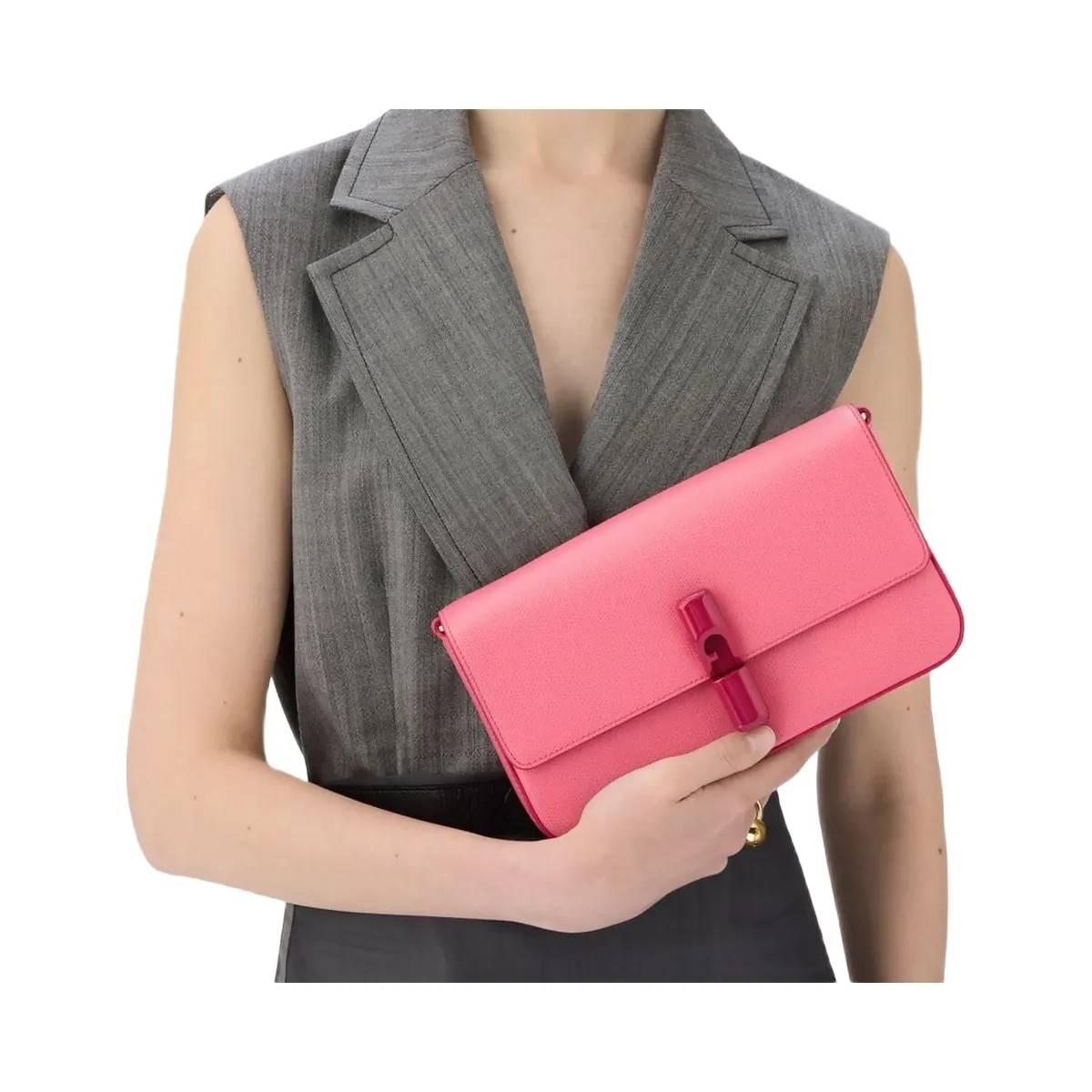 Furla Goccia Panna - HypeFly India View 6