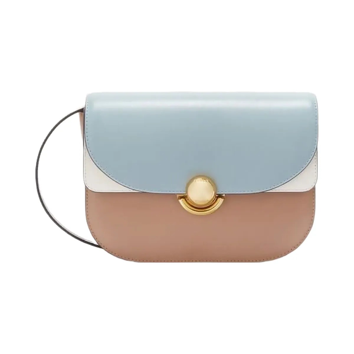Furla Iride Flamingo - HypeFly India View 1