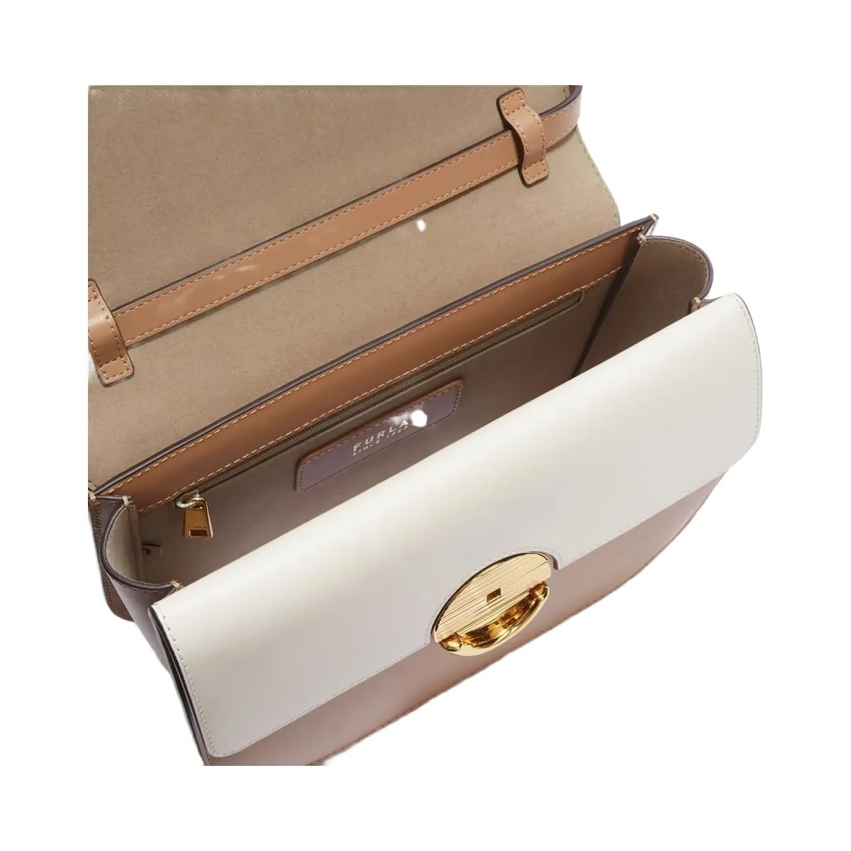 Furla Iride Flamingo - HypeFly India View 3