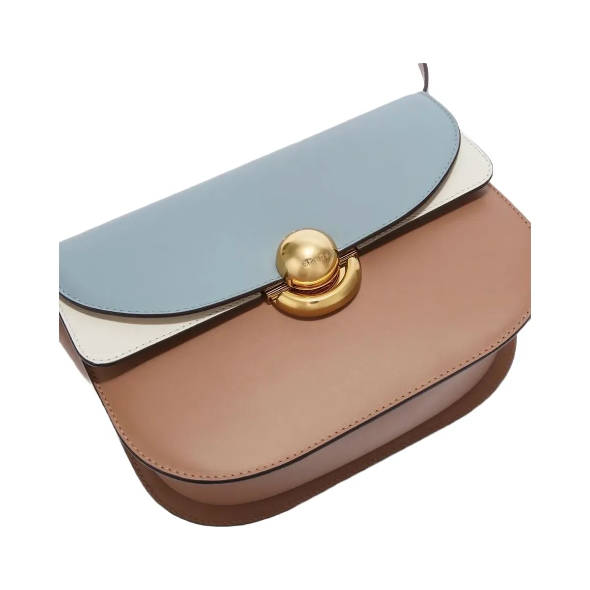 Furla Iride Flamingo - HypeFly India View 4