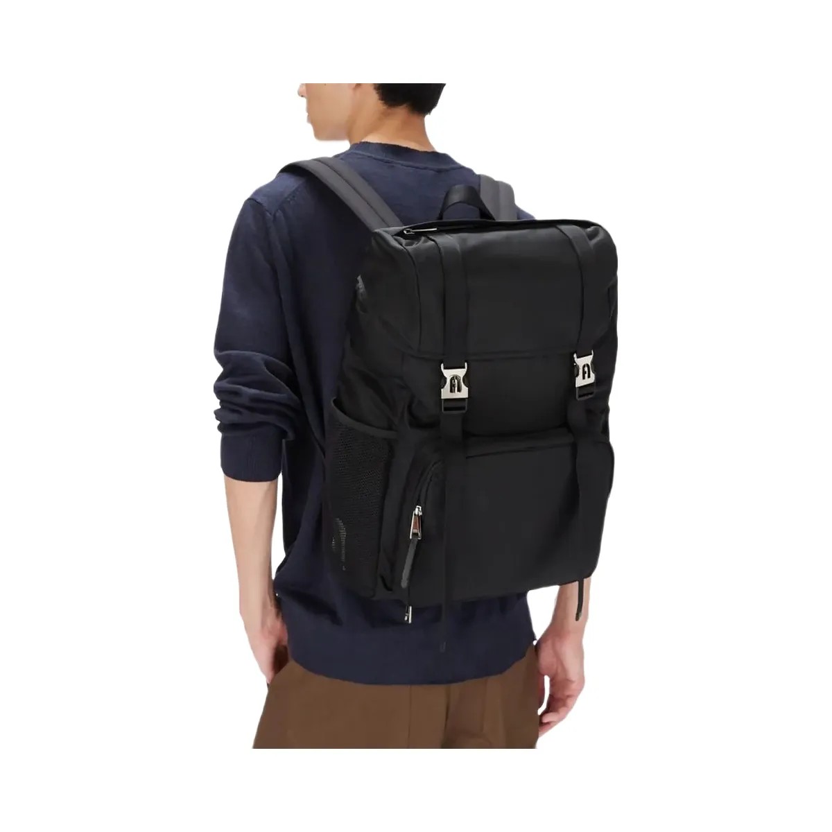 Furla Iride Nero - HypeFly India View 5