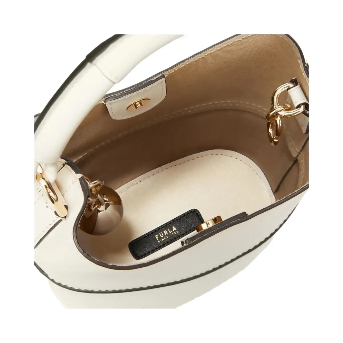 Furla Iride Panna - HypeFly India View 3