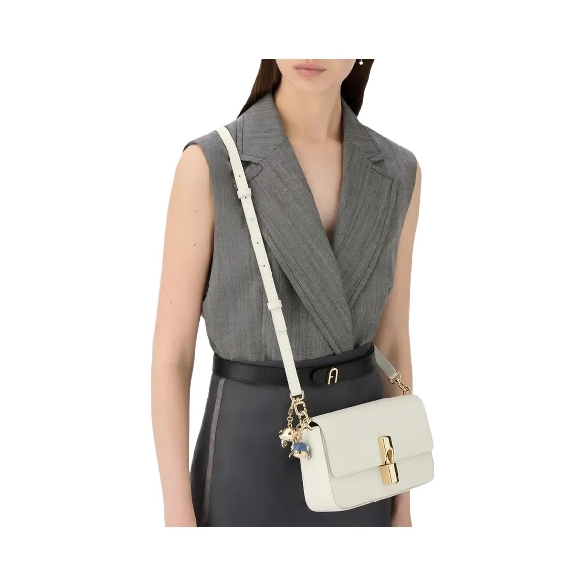 Furla Mionido Marshmallow - HypeFly India View 6