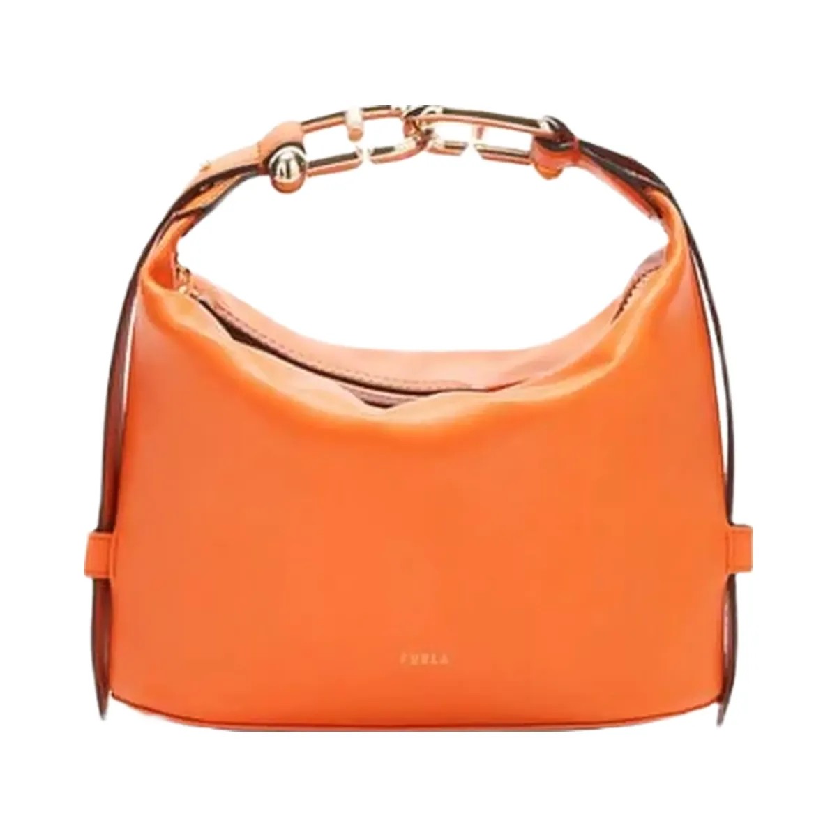 Furla Nuvola Greige - HypeFly India View 1