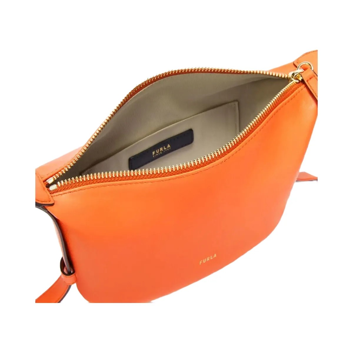 Furla Nuvola Greige - HypeFly India View 3