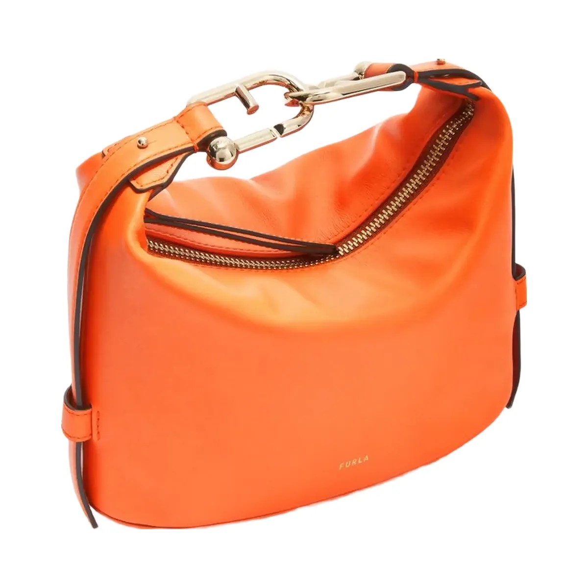 Furla Nuvola Greige - HypeFly India View 4