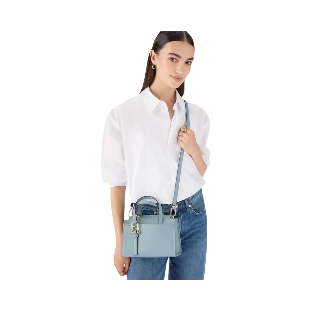 Furla Nuvola Marshmallow - HypeFly India View 6