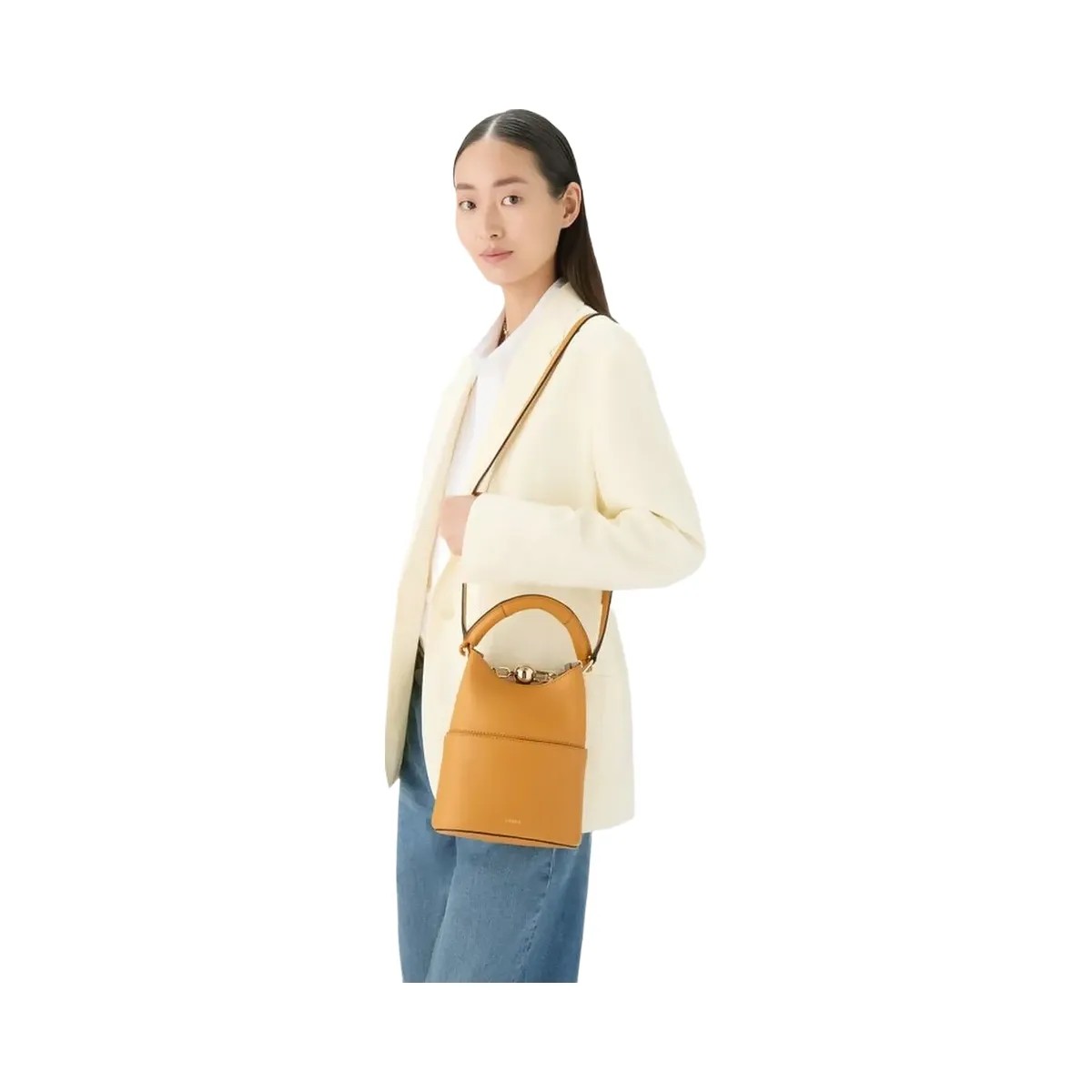 Furla Nuvola Panna - HypeFly India View 3