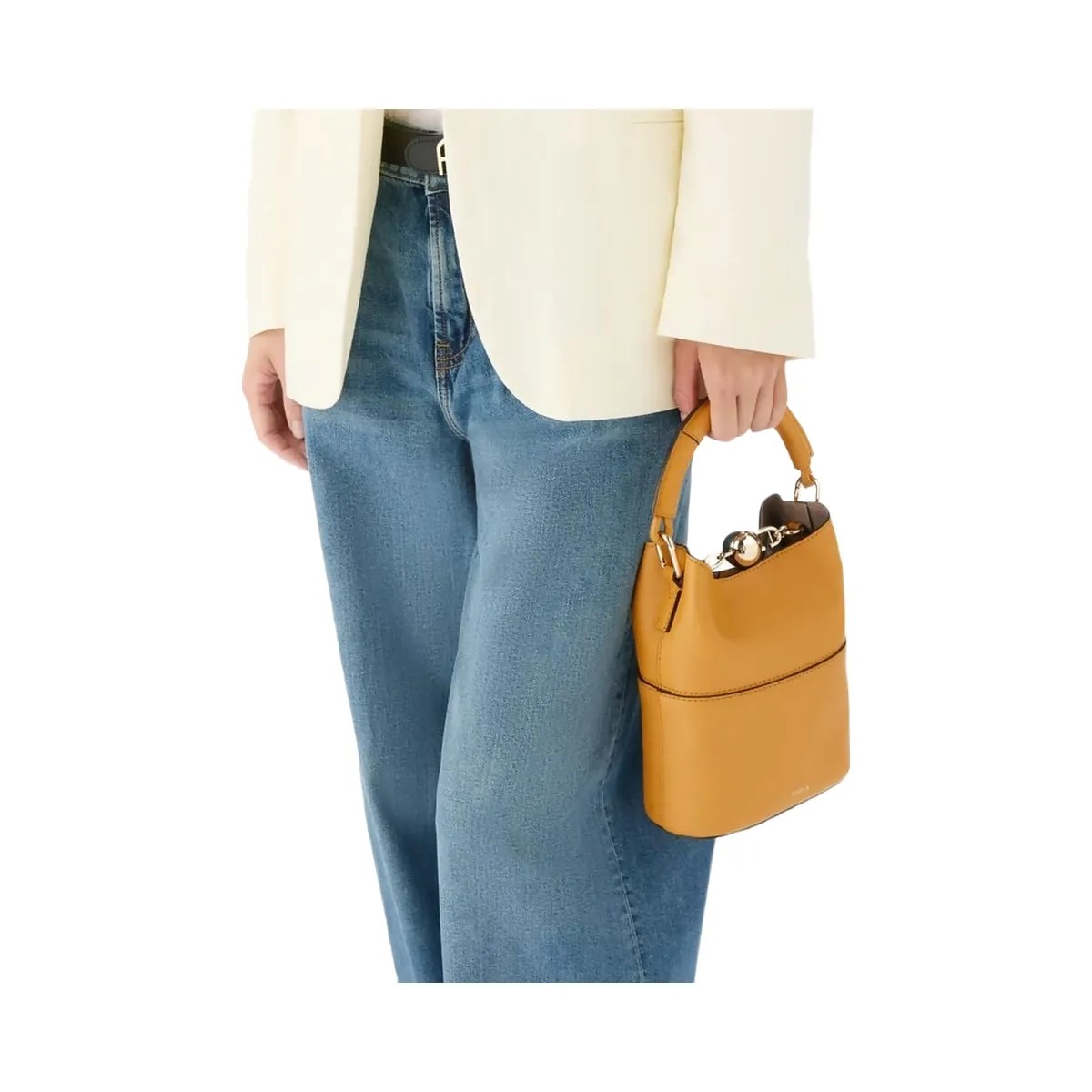 Furla Nuvola Panna - HypeFly India View 4