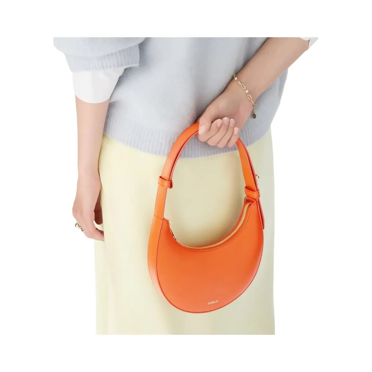 Furla Nuvola Sage - HypeFly India View 6