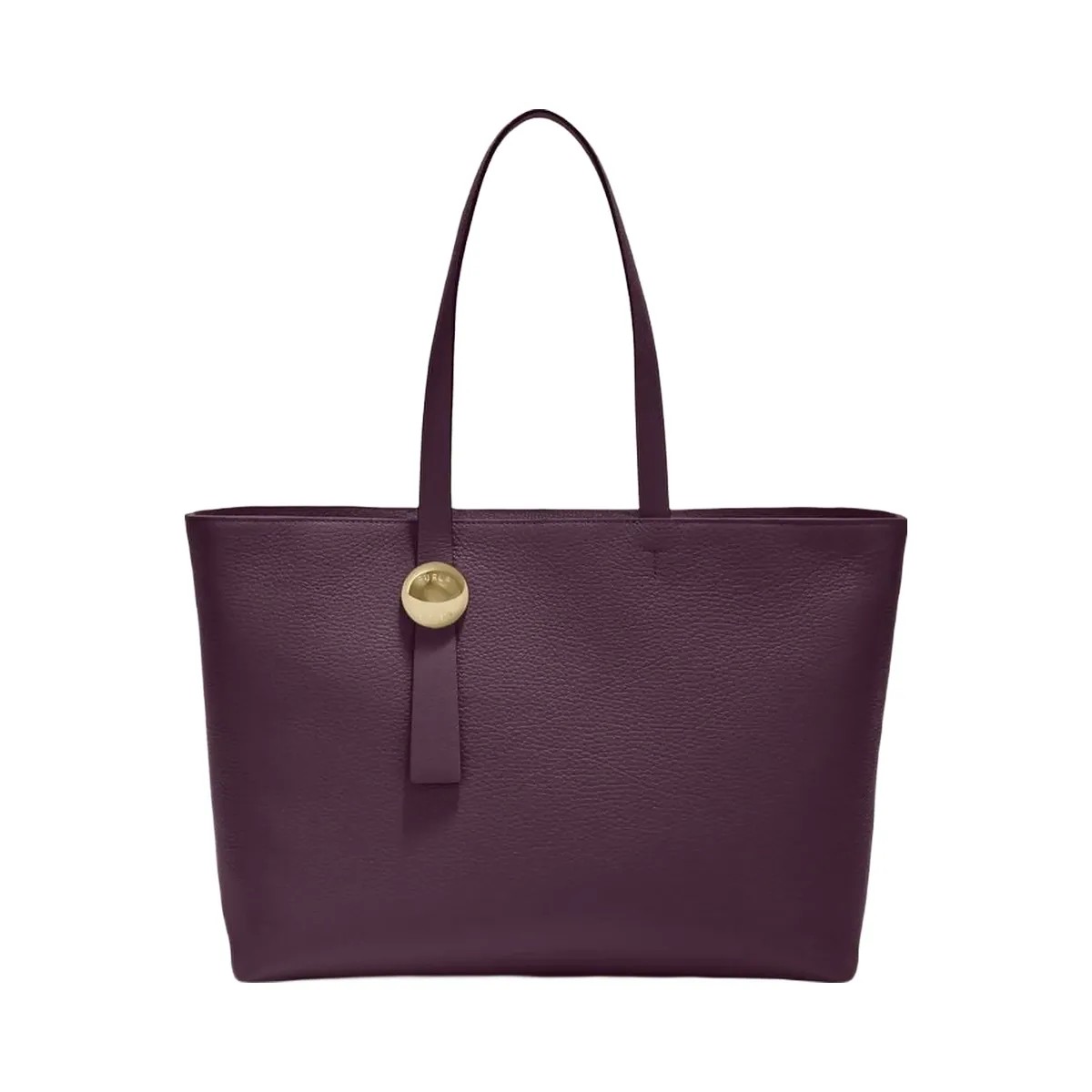 Furla Nuvola Stucco Gray - HypeFly India View 1