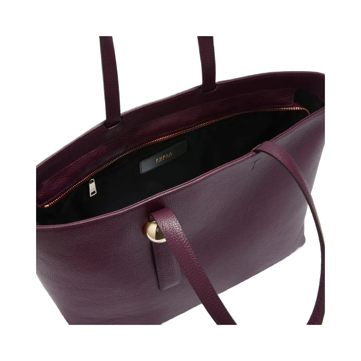 Furla Nuvola Stucco Gray - HypeFly India View 3