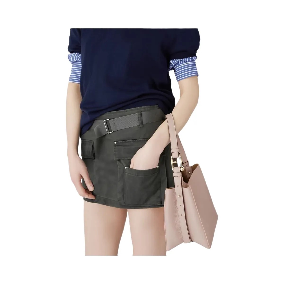 Furla Nuvola Tulle - HypeFly India View 6