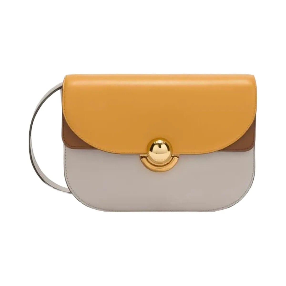 Furla Senape+Vaniglia Int. - HypeFly India View 1