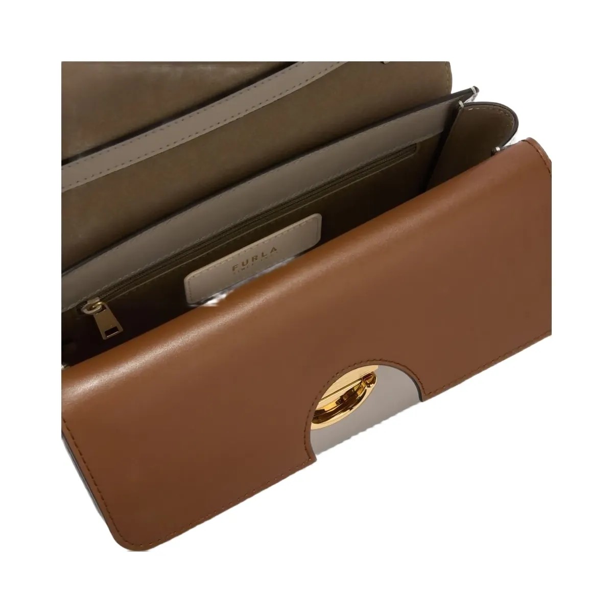 Furla Senape+Vaniglia Int. - HypeFly India View 3