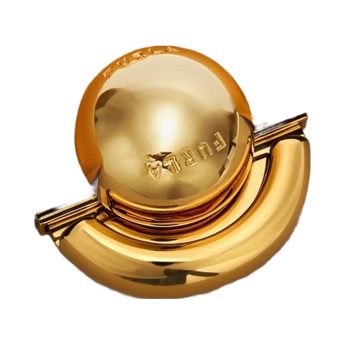 Furla Senape+Vaniglia Int. - HypeFly India View 4