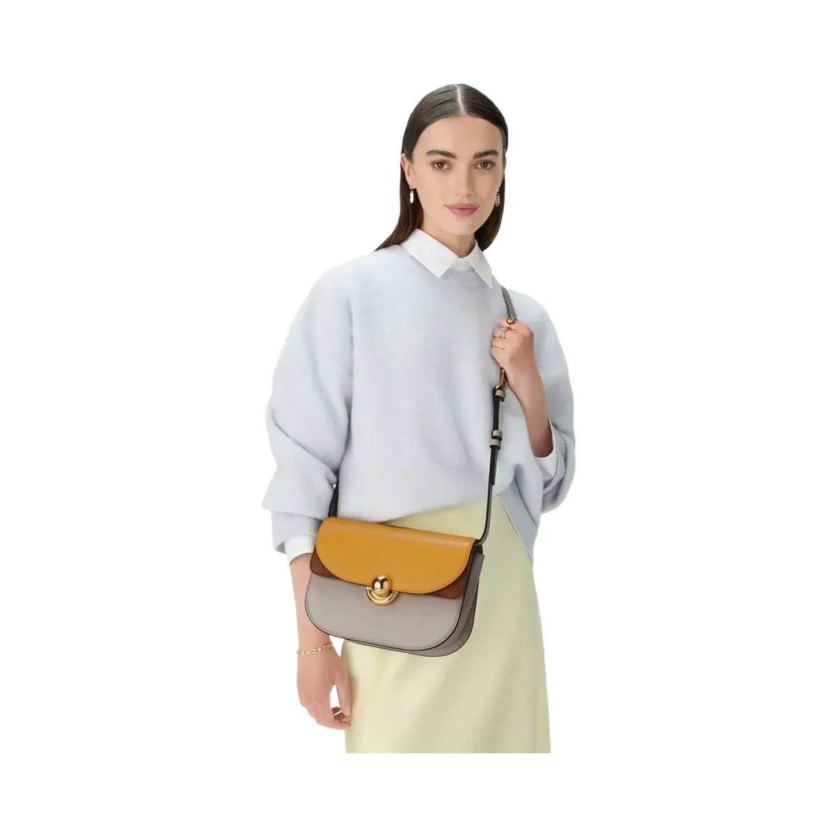 Furla Senape+Vaniglia Int. - HypeFly India View 6