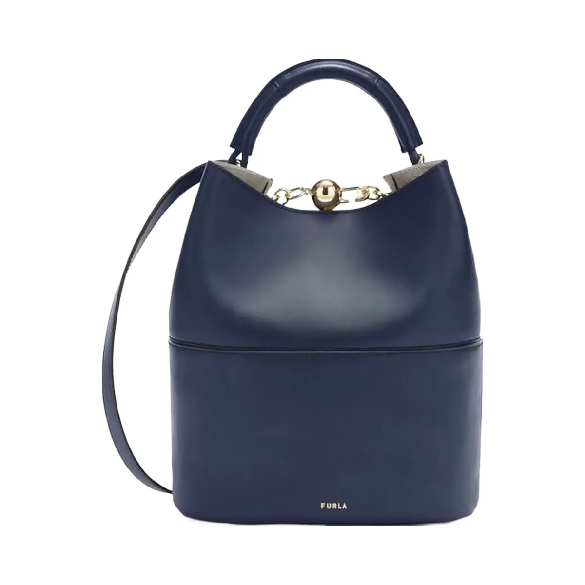 Furla Sfera Mauve - HypeFly India View 1