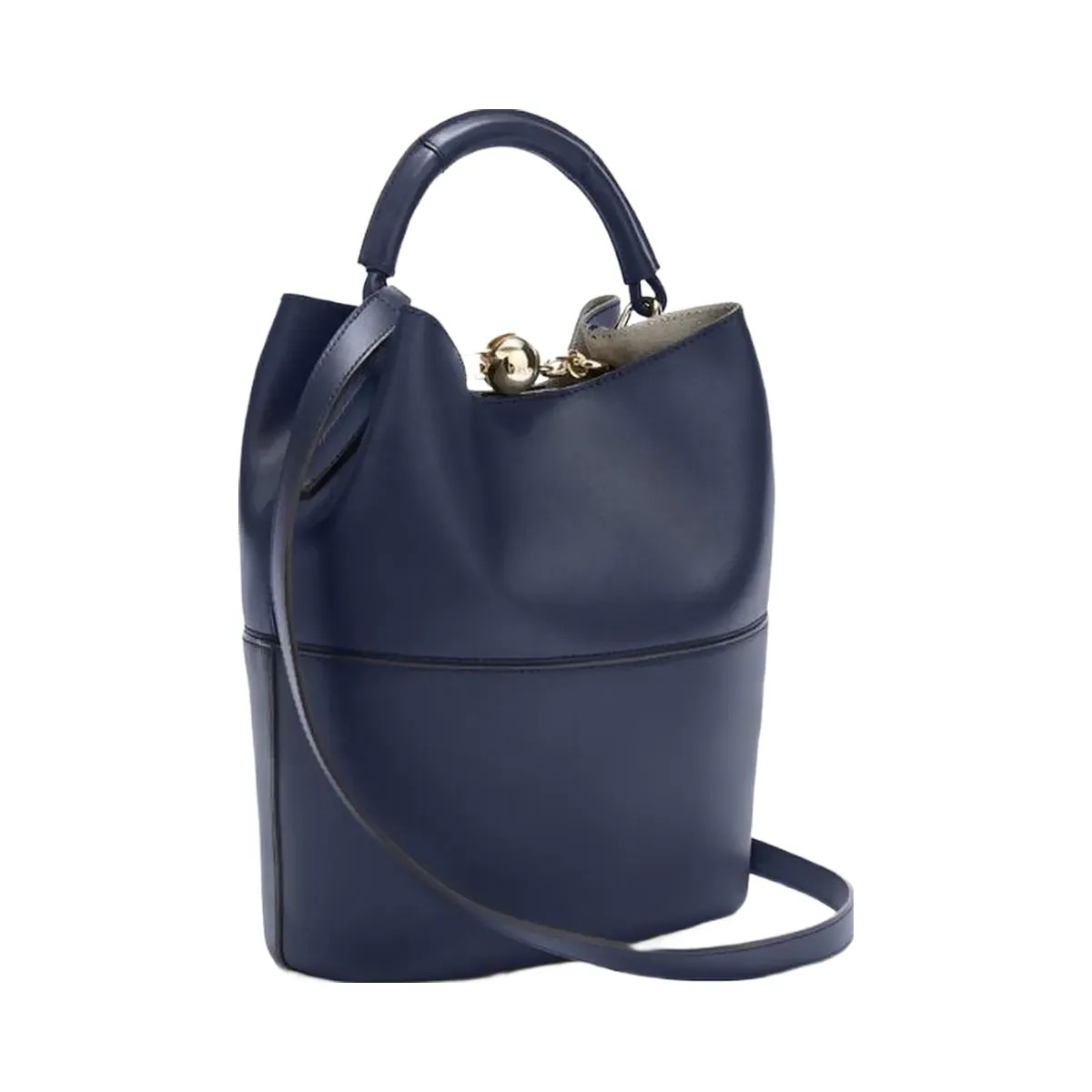 Furla Sfera Mauve - HypeFly India View 2