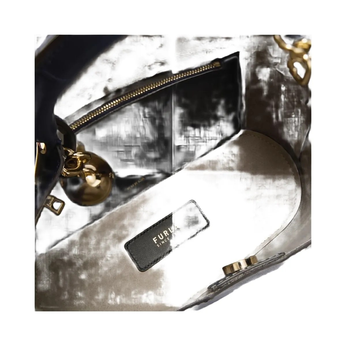 Furla Sfera Mauve - HypeFly India View 3