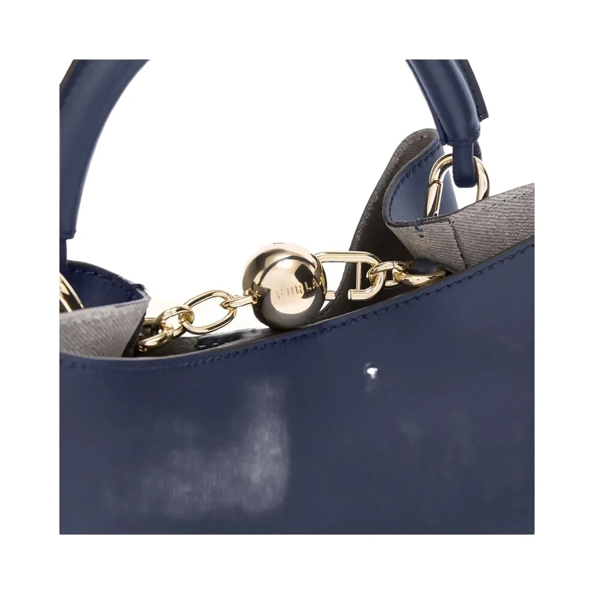 Furla Sfera Mauve - HypeFly India View 4