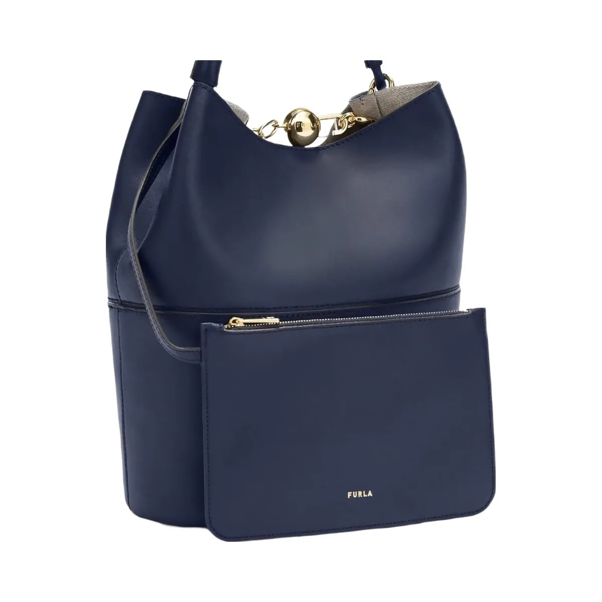 Furla Sfera Mauve - HypeFly India View 5