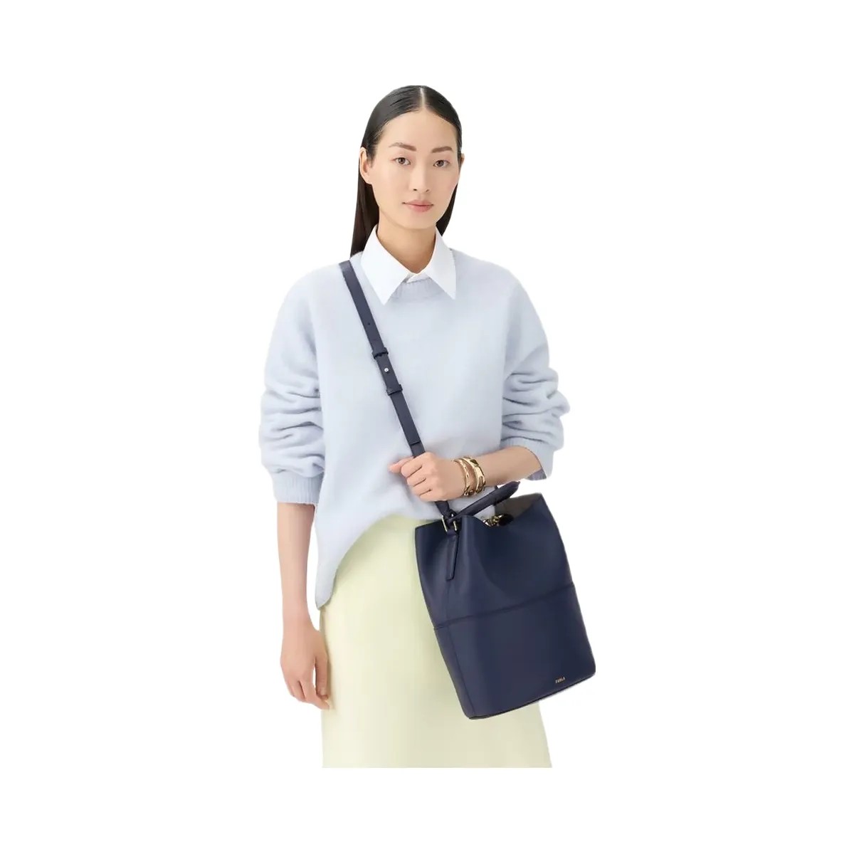 Furla Sfera Mauve - HypeFly India View 6