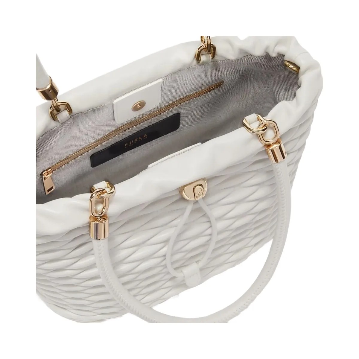 Furla Sfera Panna - HypeFly India View 3