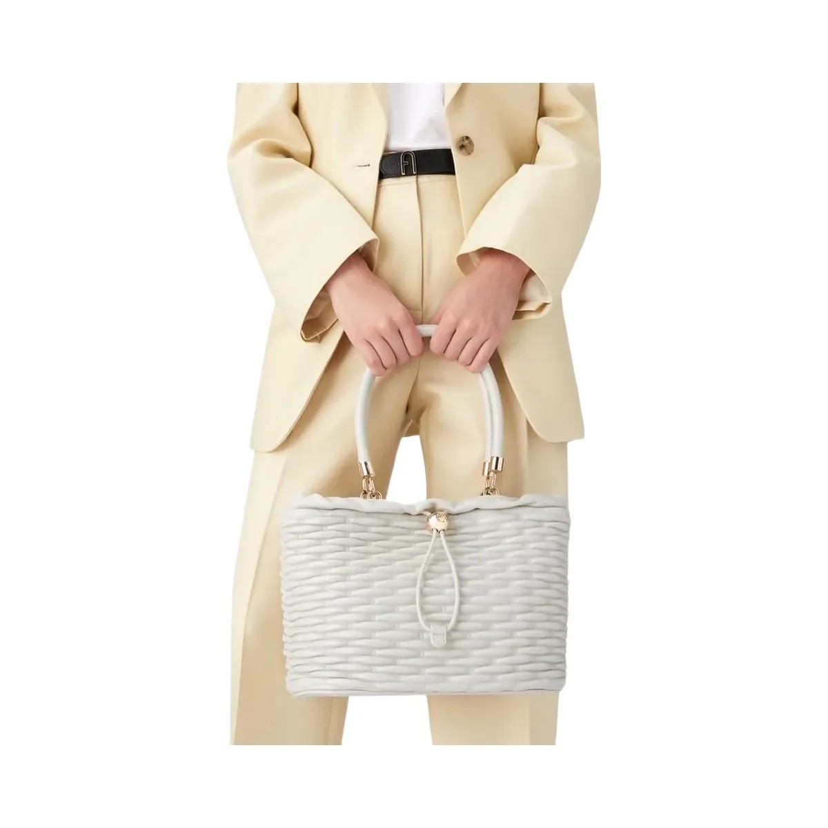 Furla Sfera Panna - HypeFly India View 6