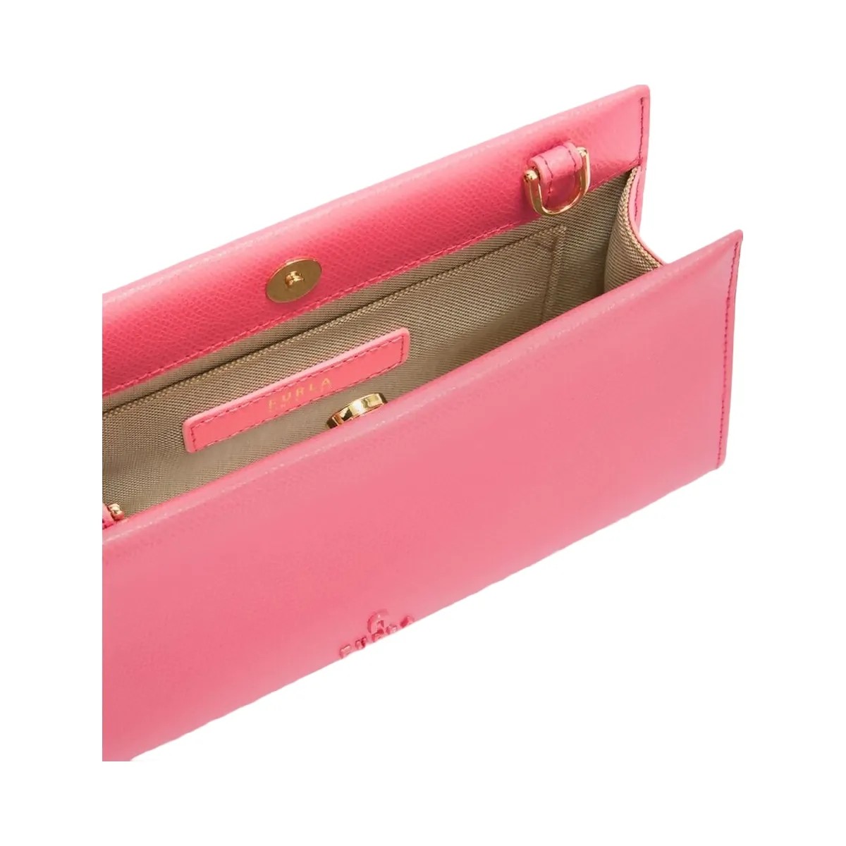 Furla Sfera Senape - HypeFly India View 3