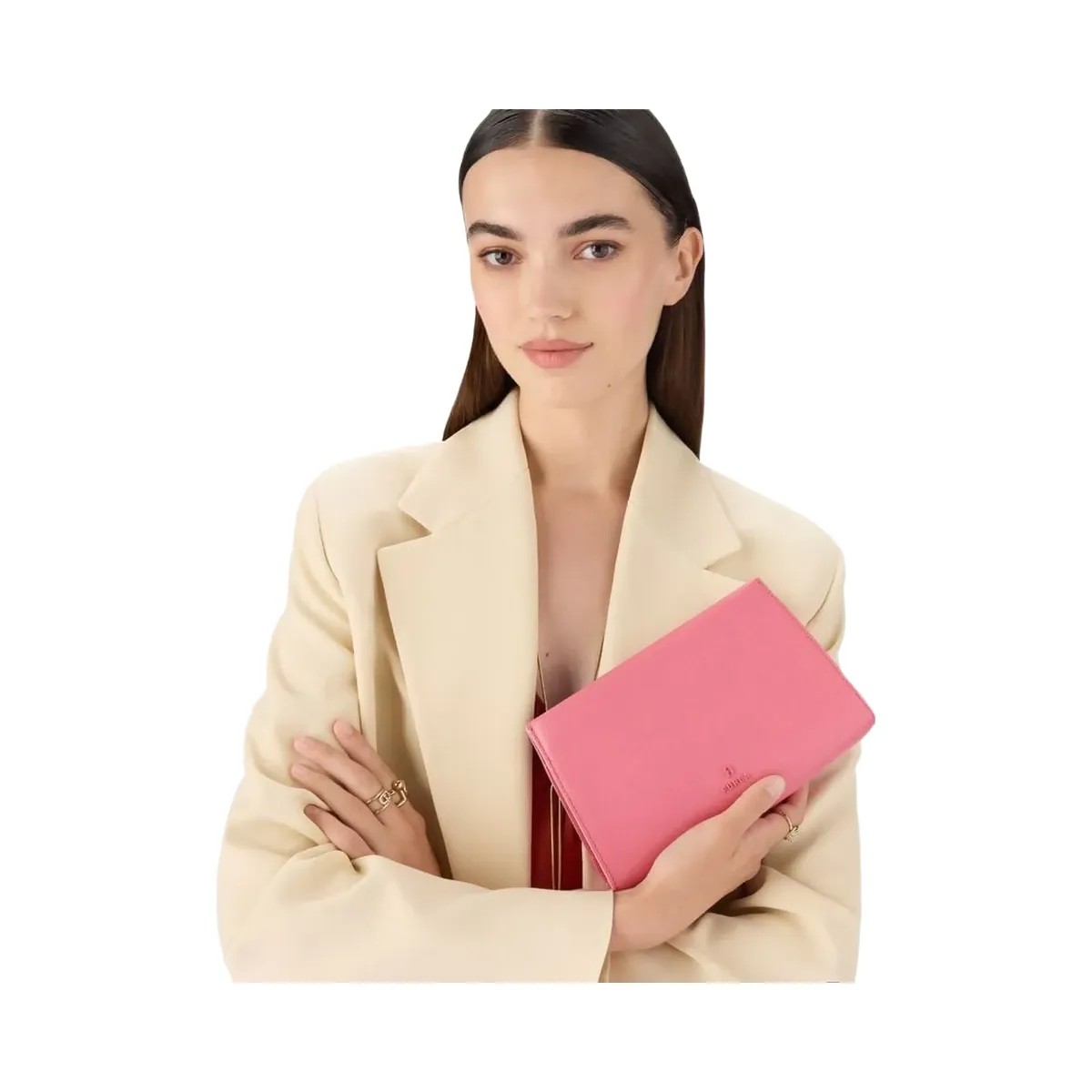 Furla Sfera Senape - HypeFly India View 6