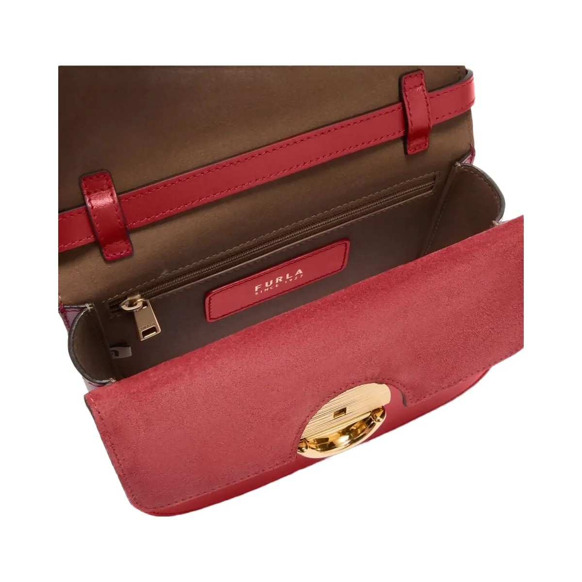 Furla Sfera Soft Marshmallow - HypeFly India View 3