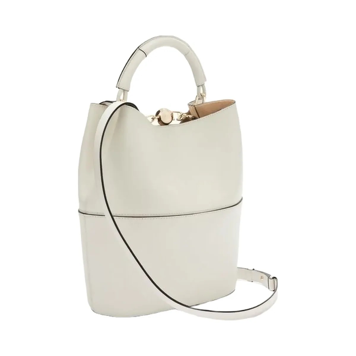 Furla Sfera Soft Nero - HypeFly India View 2