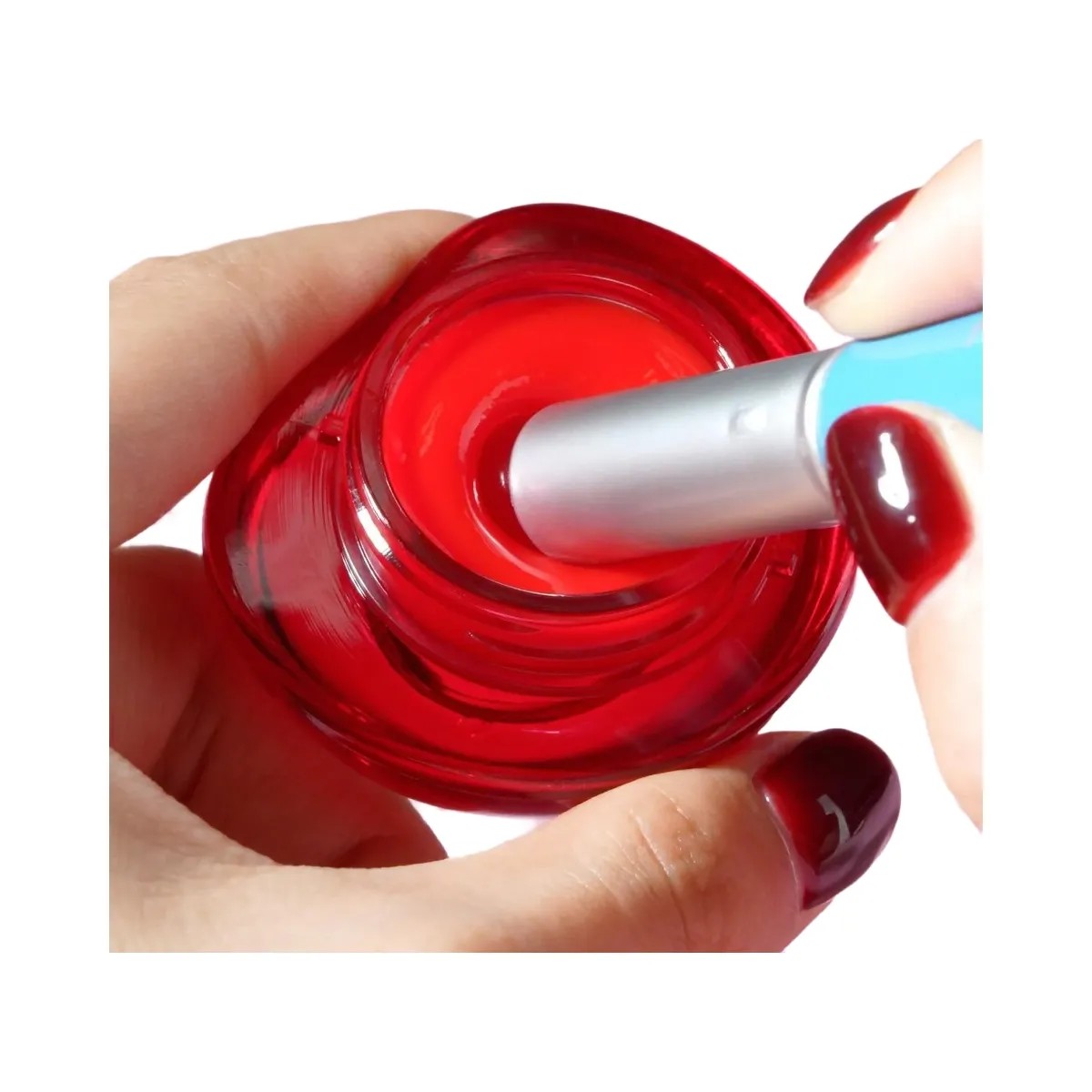 fwee Fingerlike Silicone Lip Brush Mini - HypeFly India View 2