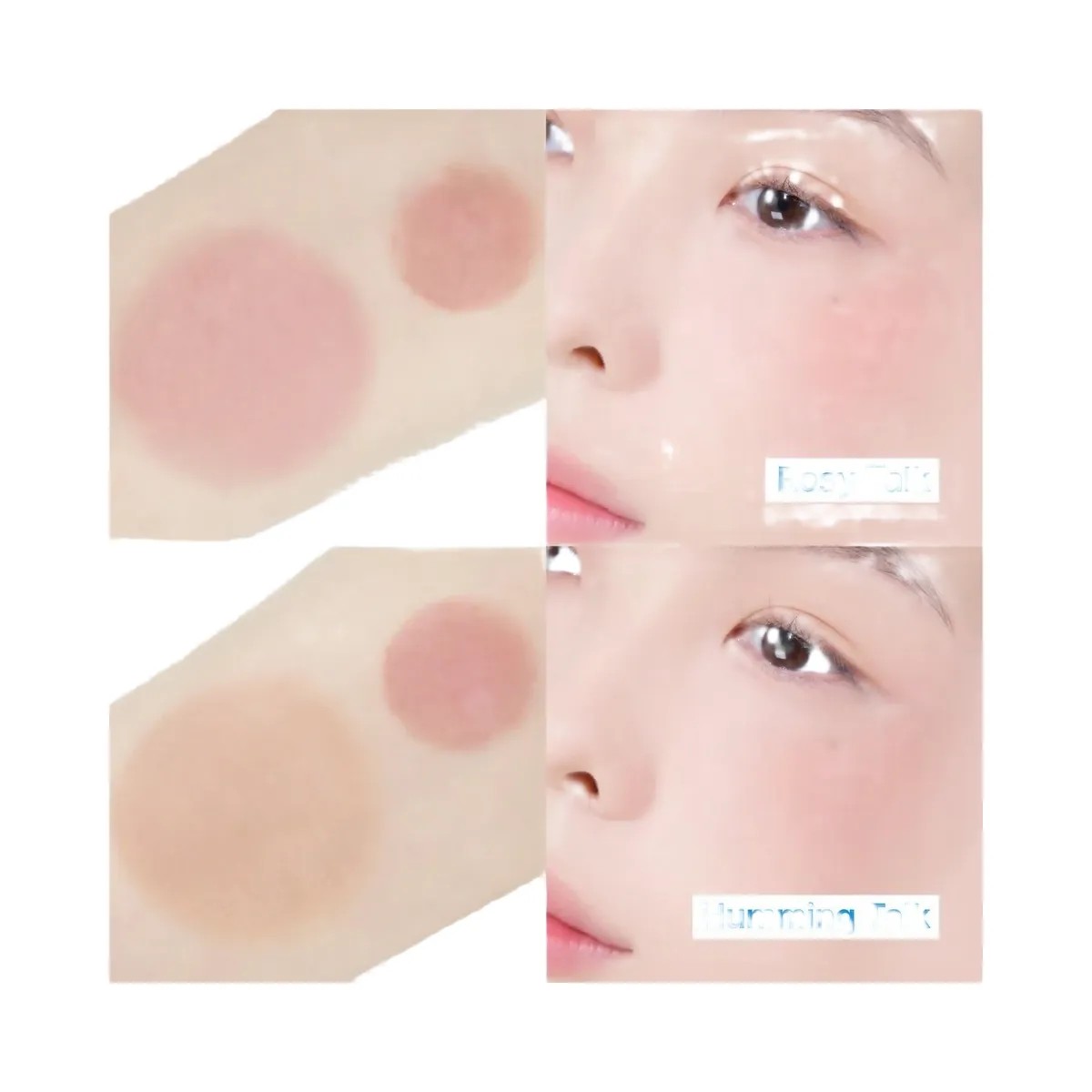 fwee Mellow Dual Blush - HypeFly India View 3