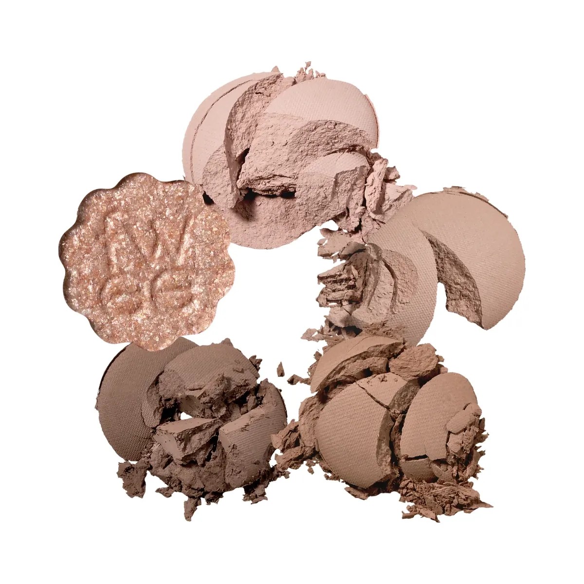 fwee Pocket Eyeshadow Palette - HypeFly India View 2