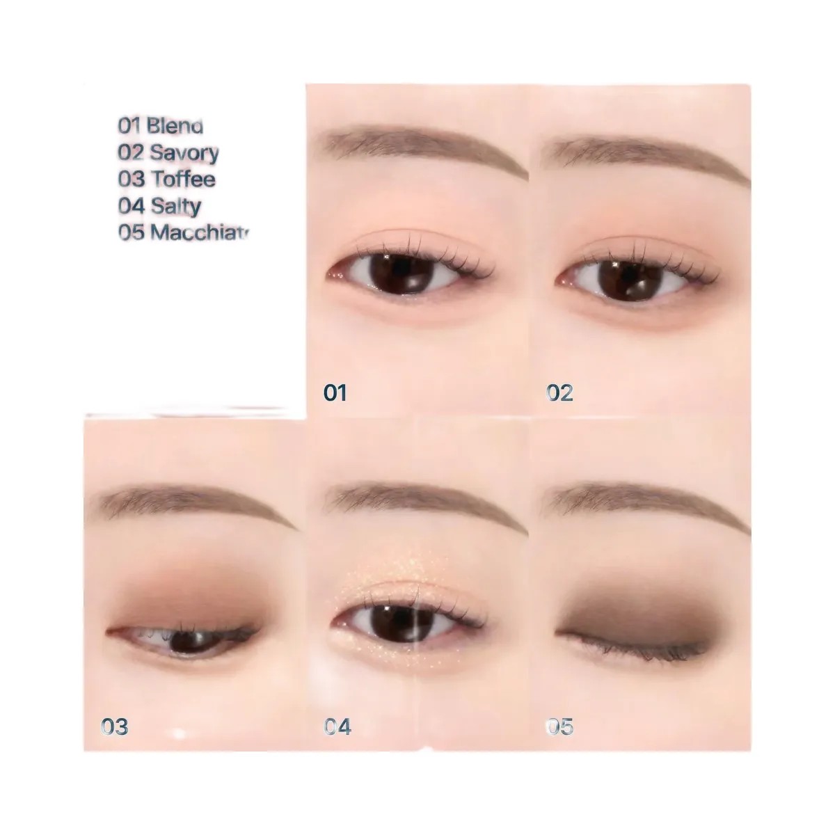 fwee Pocket Eyeshadow Palette - HypeFly India View 3