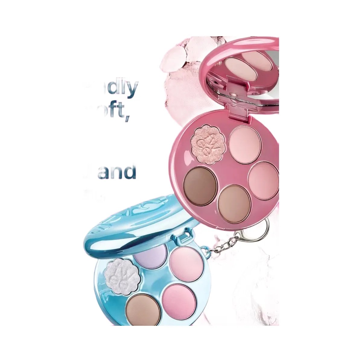 fwee Pocket Eyeshadow Palette - HypeFly India View 5